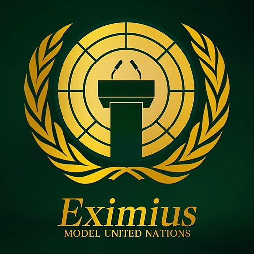 Eximius MUN 2024 logo