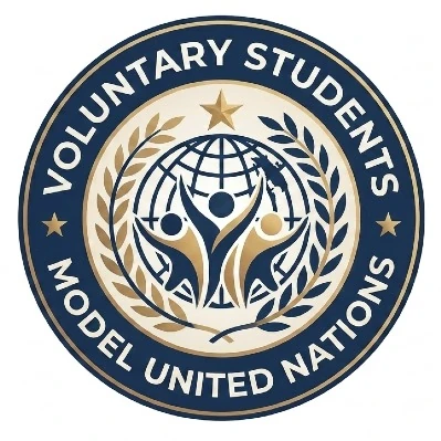 VSMUN V 2026Logo
