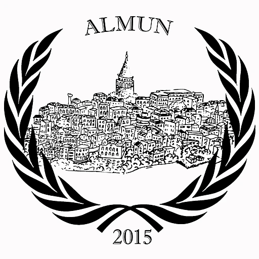 ALMUN 2015 logo