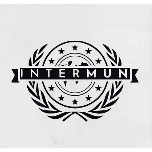 InterMUN 2021 logo