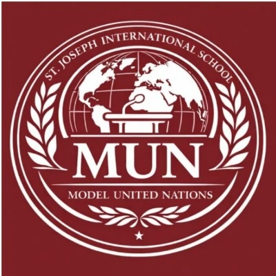 SJIS MUN 2026 logo