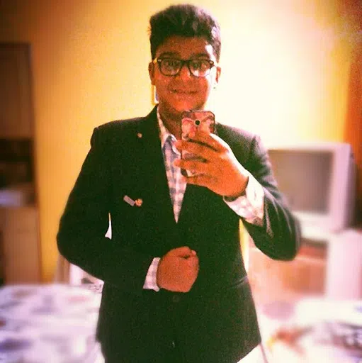 Harsh Thakkar