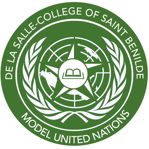 BenildeMUN 2017Logo