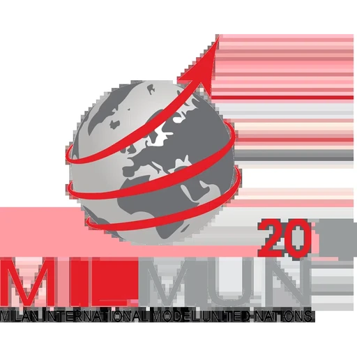 MILMUN 2018 logo