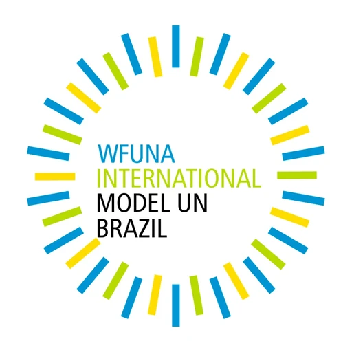 WIMUN Brazil 2018 logo