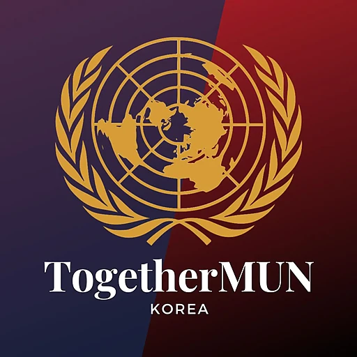 TMUN KR 2022 logo