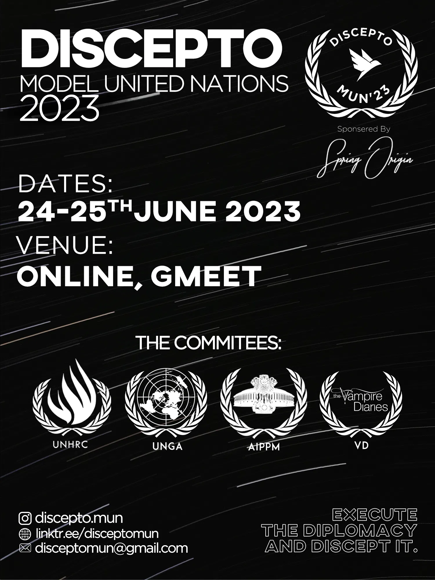 DISCEPTOMUN 2023